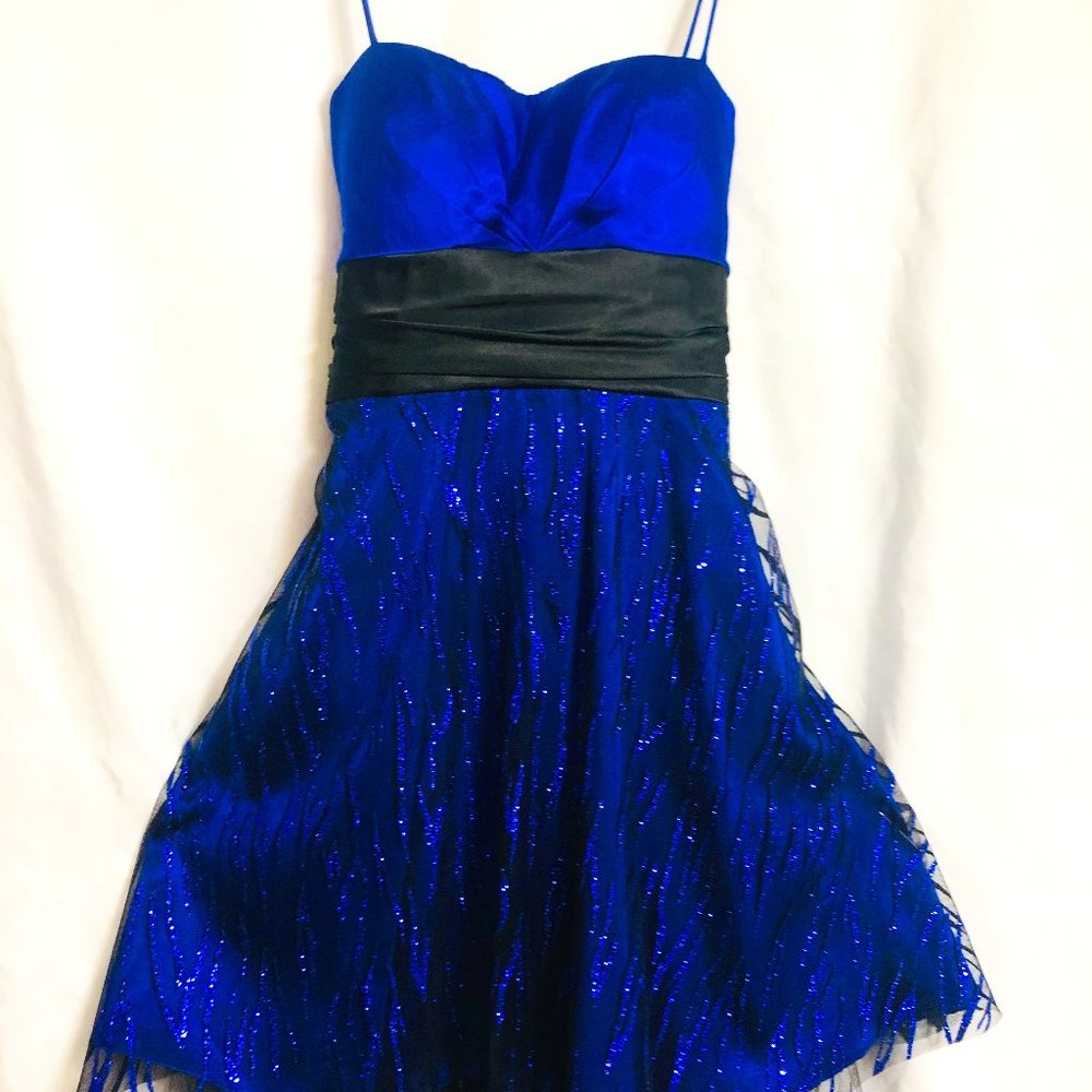 Like New Junior's Formal Dress